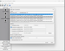 ESYS Plus 3.8.1 – BMW Codierungs- und Programmiersoftware Open Connection Fenster mit Zielauswahl