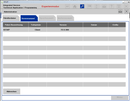 ISTA/P 3.72.0.300 Programmiersoftware E-Serie Versionsstand-Übersicht mit Paket- und Versionsinformationen.