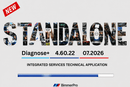 Diagnose Software Standalone - Standalone+ 4.60.22 von BimmerPro für technische Anwendungen, Neuheit 2026.