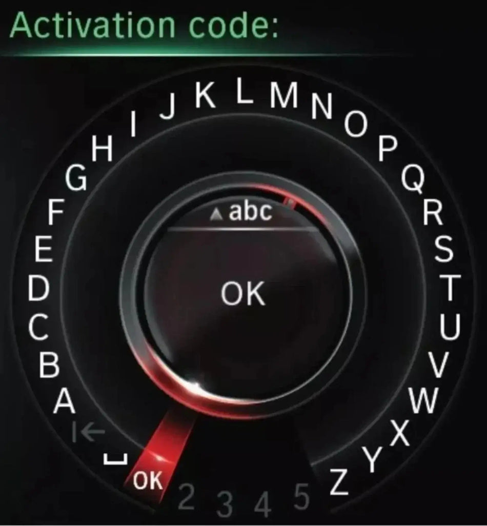 BMW FSC Code Navi Freischaltung MOTION 2024 – Original Update